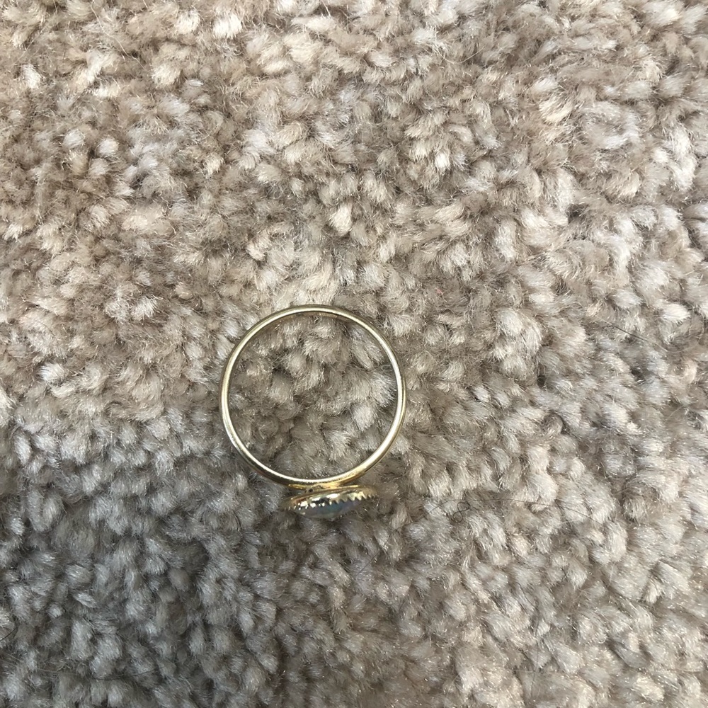 Iridescent Adjustable Ring - Picture 2 of 2